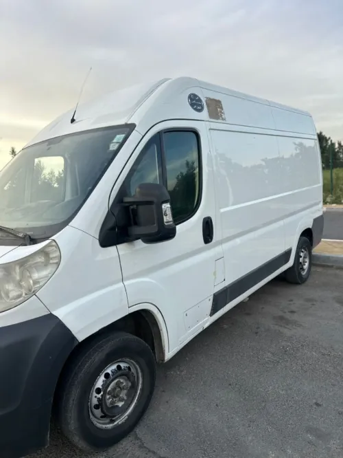 Citroen Jumper L2H2 2014