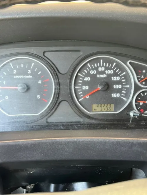 JAC 1040S 2016