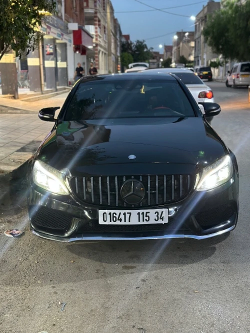 Mercedes C220 2015 C220