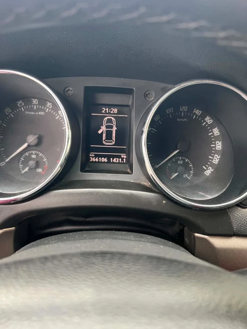 Skoda Yeti 2015 Monte Carlo