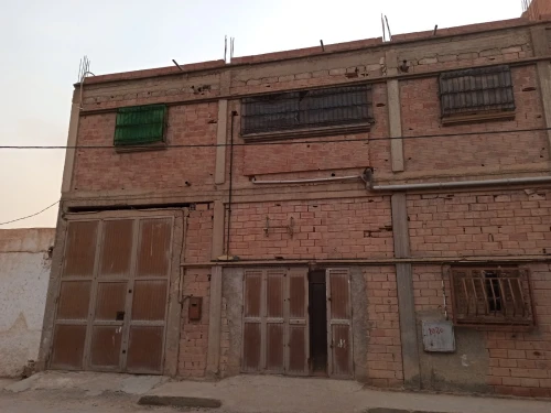 Vente Villa Djelfa Hassi bahbah