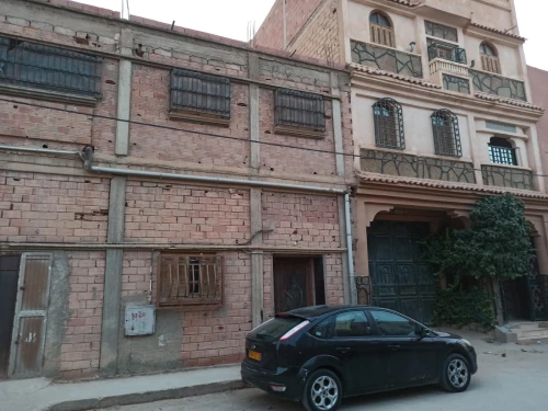 Vente Villa Djelfa Hassi bahbah