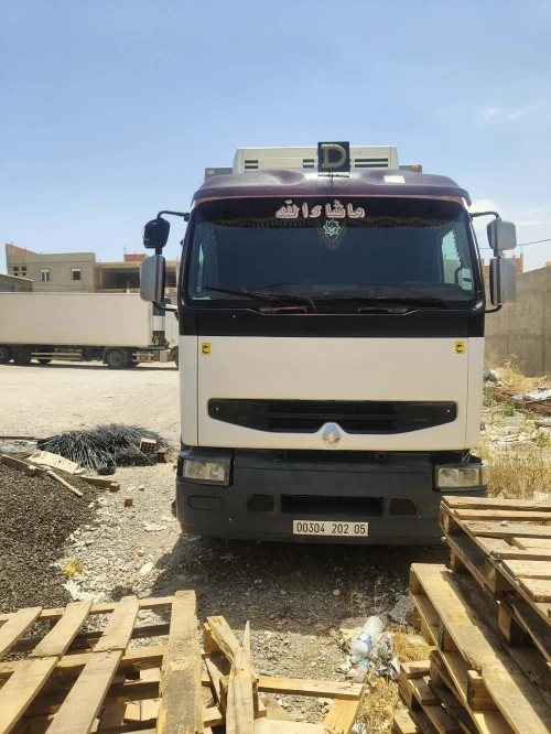 Renault Premium 385 2002