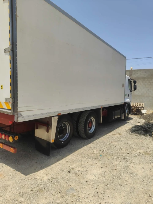 Renault Premium 385 2002
