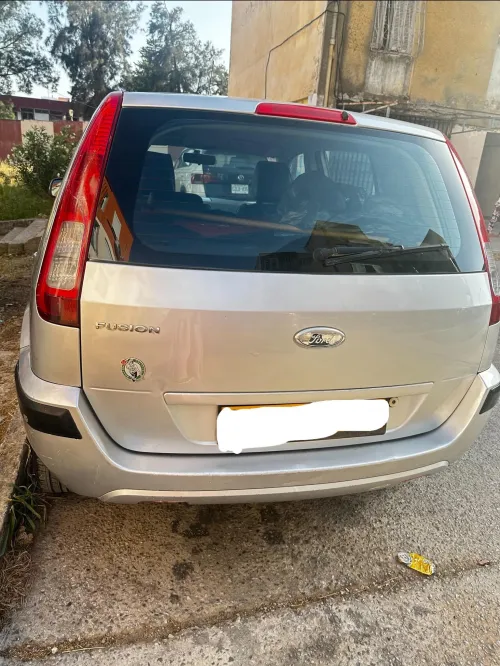 Ford Fusion 2010 Fusion