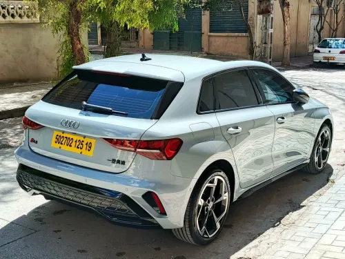 Audi A3 2025 China