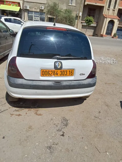 Renault Clio 2 2003 Expression