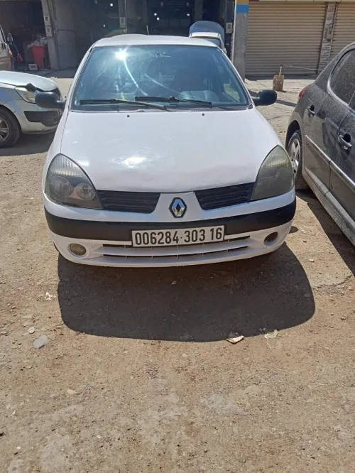 Renault Clio 2 2003 Expression