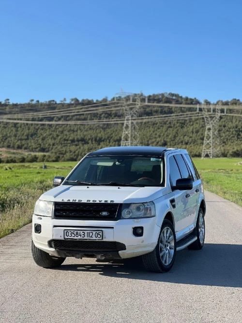 Land Rover Freelander 2 2012 Freelander 2