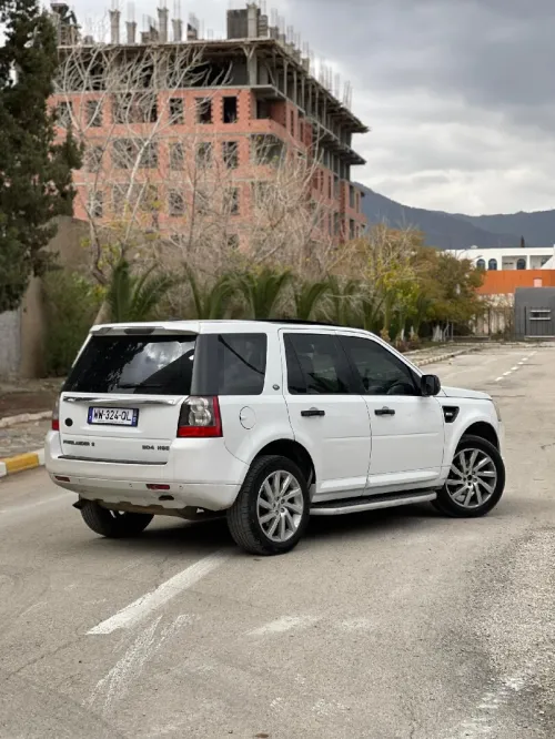 Land Rover Freelander 2 2012 Freelander 2
