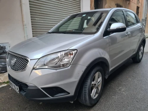 SsangYong Korando 2012 Korando