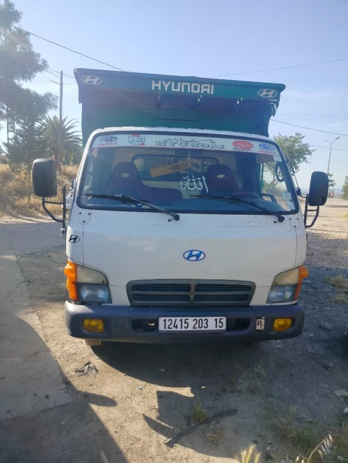 Hiundai H65 2003