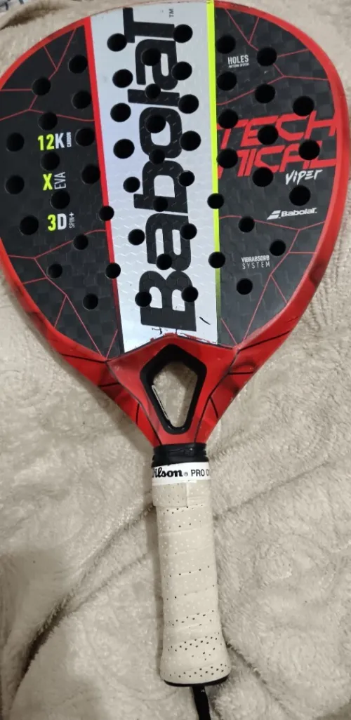Raquette de badel Babolat