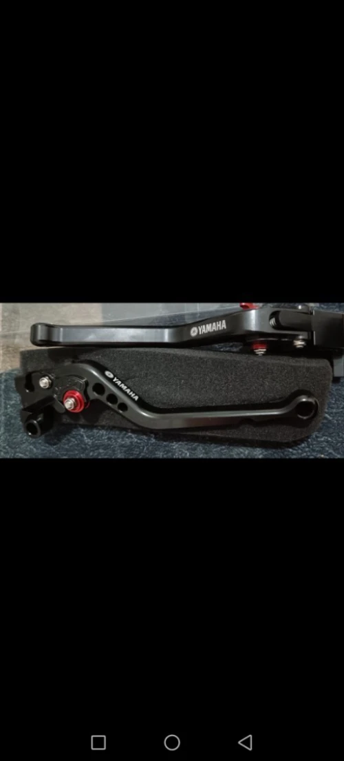 Lavier de frein et d'embrayage Yamaha