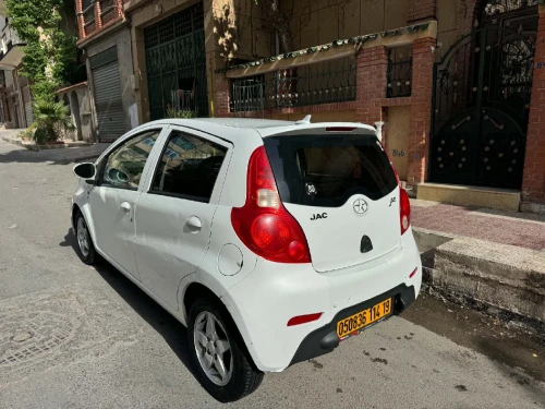 JAC J2 2014 Luxury