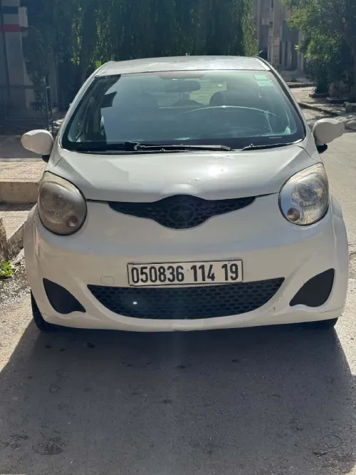 JAC J2 2014 Luxury