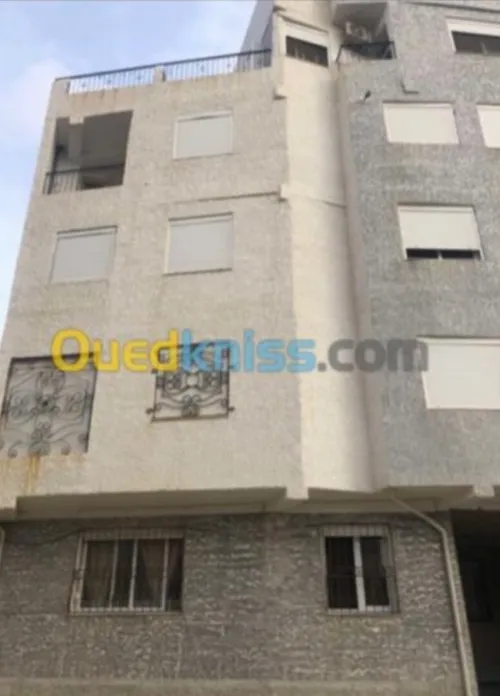Location Appartement F3 Jijel Jijel