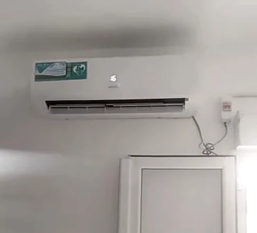 Installation et réparation des climatiseurs