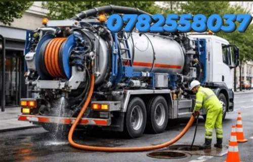 Camion vidonger débouchage ZARBOUT nettoyage canalisation H24 Numéro 0782558037