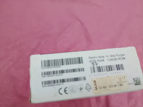 Redmi Redmi note14