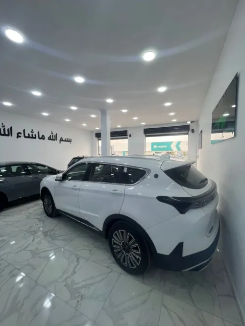 Jetour  X70 PLUS 2025 Luxury Edition 7 places 