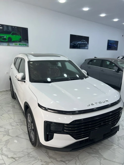 Jetour  X70 PLUS 2025 Luxury Edition 7 places 