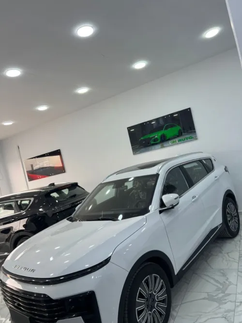 Jetour  X70 PLUS 2025 Luxury Edition 7 places 