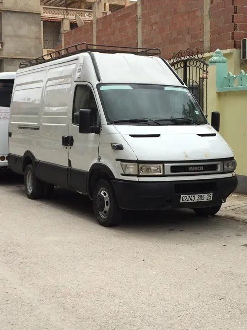 iveco iveco daily 35C11 2005