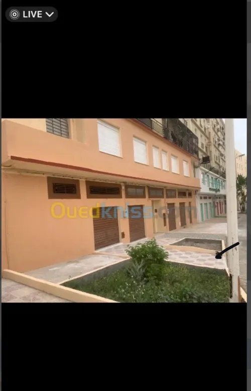 Location Appartement Duplex F10+ Sétif Setif