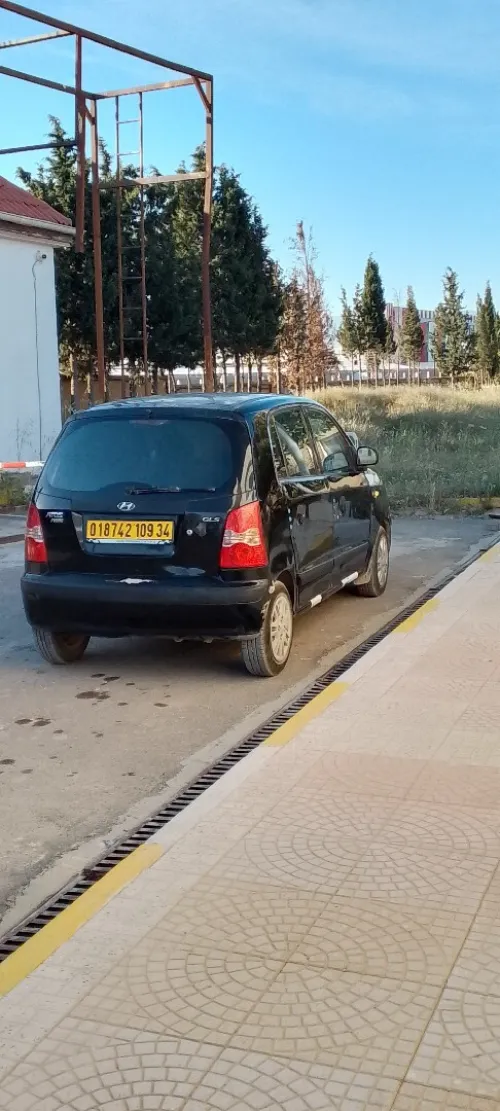 Hyundai Atos 2009 GLS