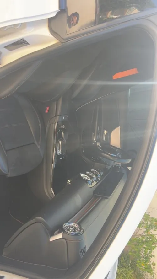 Mercedes CLA 2019 Coupé Edition 1