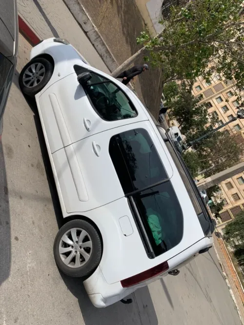 Peugeot Partner 2015 Tepee