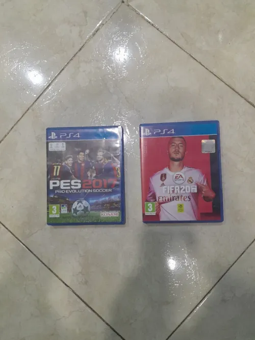 Fifa20 ps4/pes17ps4
