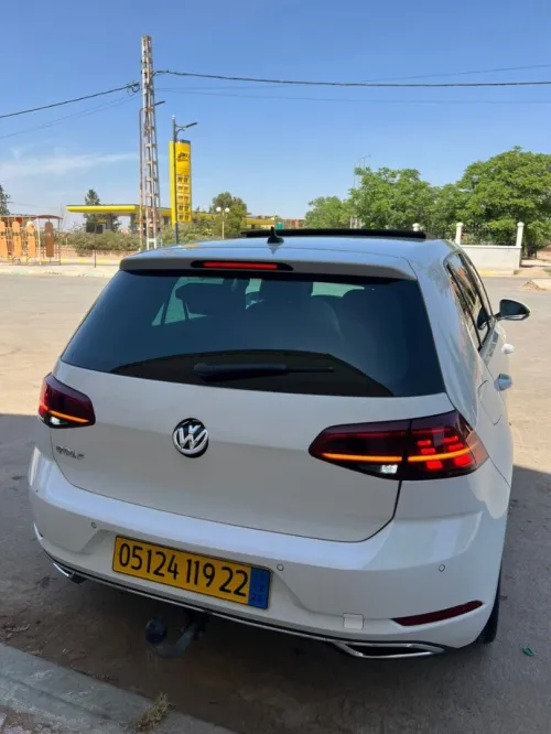 Volkswagen Golf 7 2019 Carat
