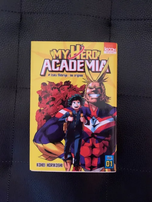 Manga francais