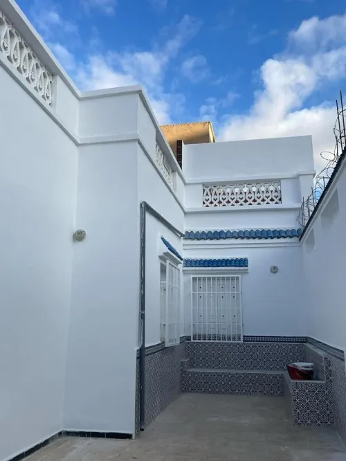 Vente Villa Tébessa Tebessa