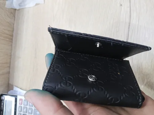 Wallet port feuille  carte