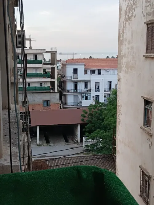 Location Appartement F2 Alger Hussein dey