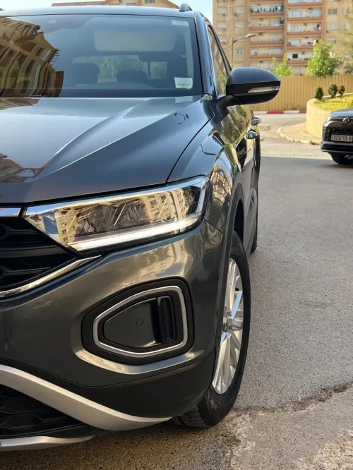 Volkswagen T-Roc 2022 