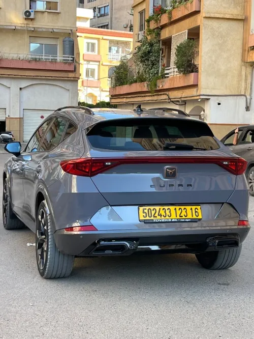 Cupra  Formentor 2023 