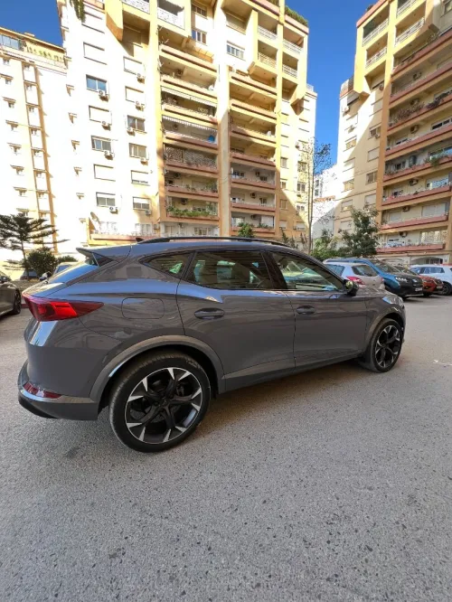 Cupra  Formentor 2023 