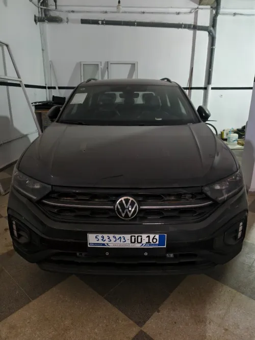 Volkswagen T-Roc 2025 T-Roc