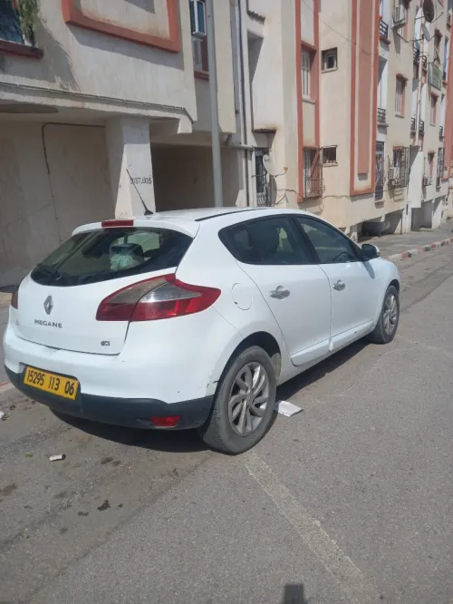 Renault Megane 3 2013 Megane 3