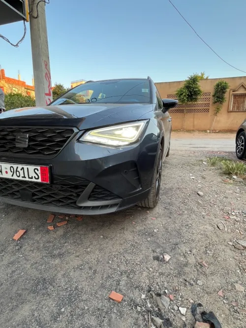 Seat Arona 2025 Fr Edition Black