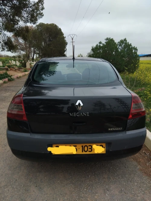 Renault Megane 2 2003 Megane 2