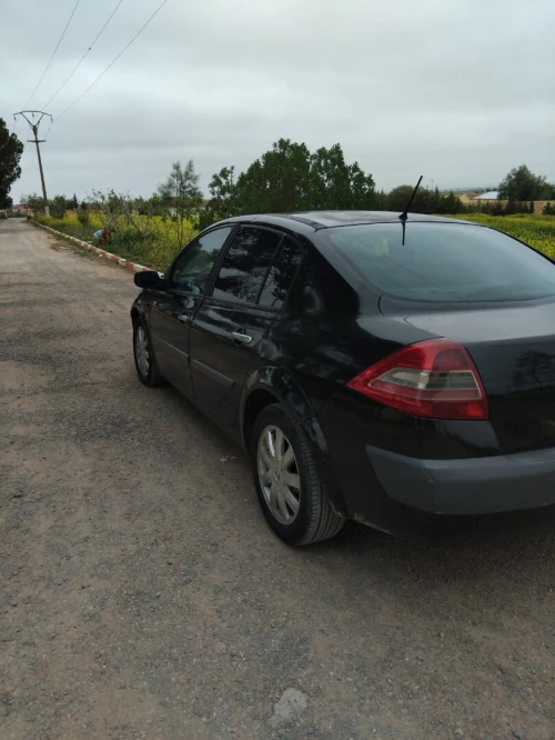 Renault Megane 2 2003 Megane 2