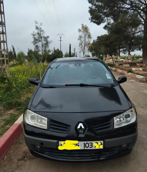 Renault Megane 2 2003 Megane 2