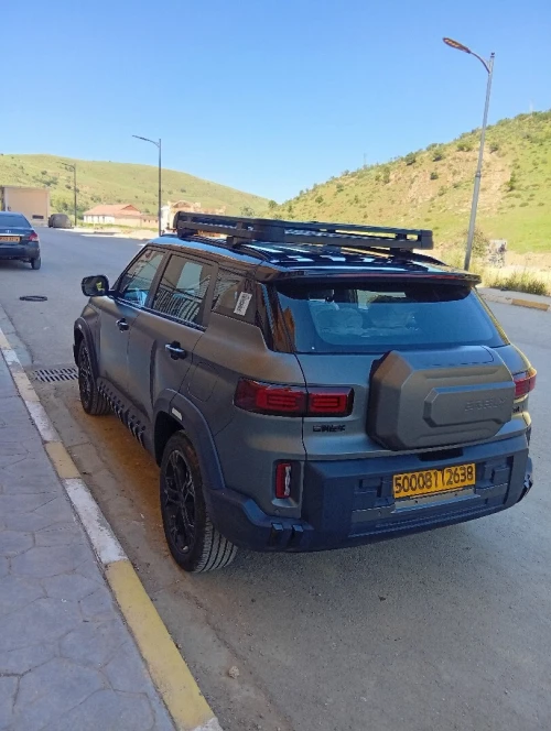 Geely Cowboy 2026 Full option