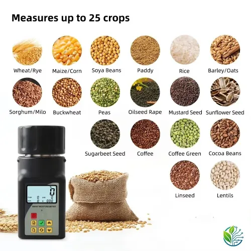 Humidimètre de graines MG pro