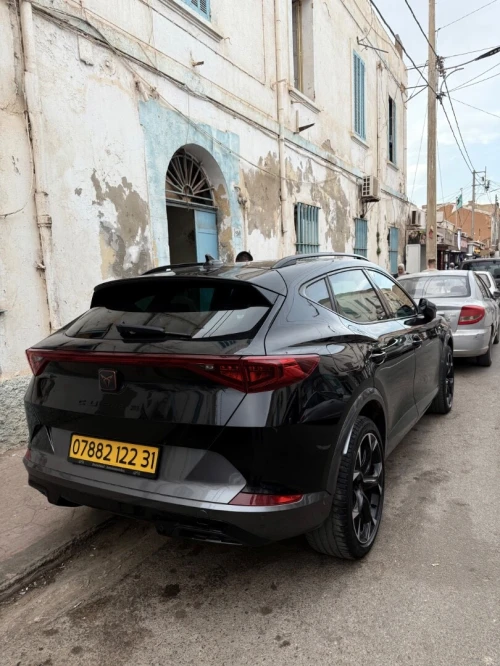Cupra  Formentor 2022 